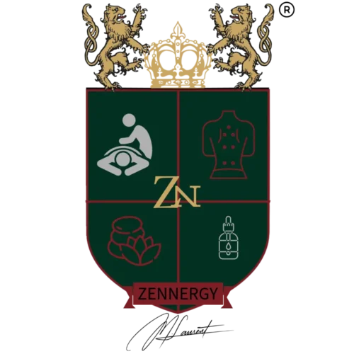 Zennergy – Luxury Massage Services Logo